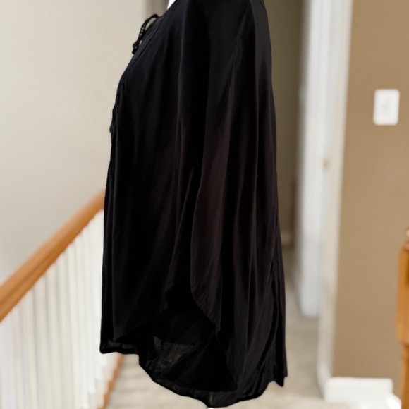 Boho Top By Cost Plus World Market, Size L/XL - Picture 8 of 13